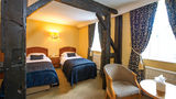 Prince Rupert Hotel Room