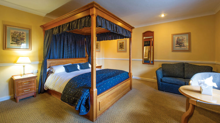 Prince Rupert Hotel Room