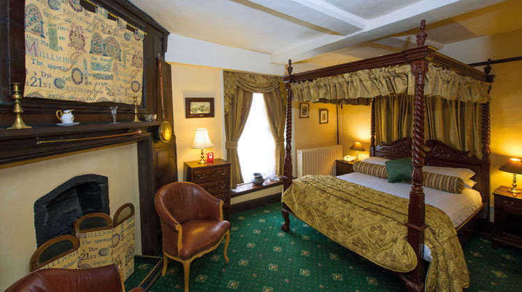 Prince Rupert Hotel Suite