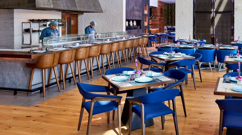 <b>InterContinental Doha Residences Restaurant</b>. Images powered by <a href="https://www.leonardoworldwide.com/" title="Leonardo Worldwide" target="_blank">Leonardo</a>.