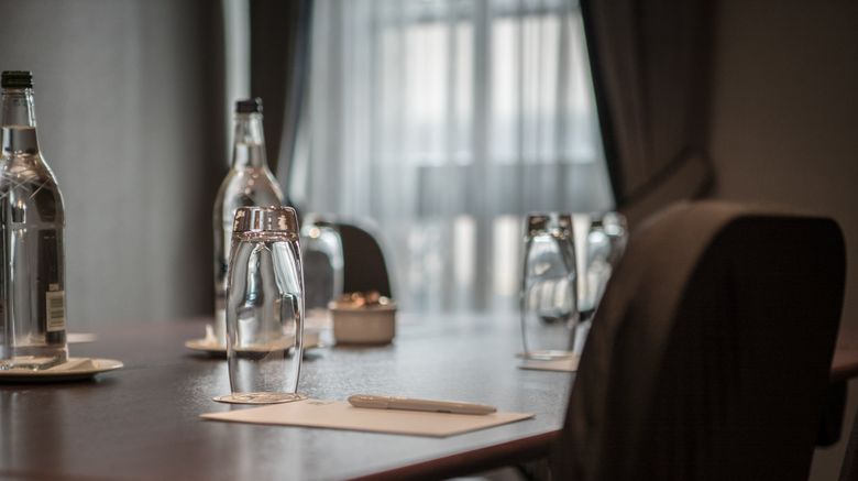 <b>Holiday Inn Glasgow Theatreland Meeting</b>. Images powered by <a href="https://www.leonardoworldwide.com/" title="Leonardo Worldwide" target="_blank">Leonardo</a>.