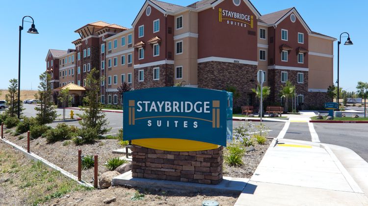 Staybridge Suites Rocklin-Roseville Area Exterior