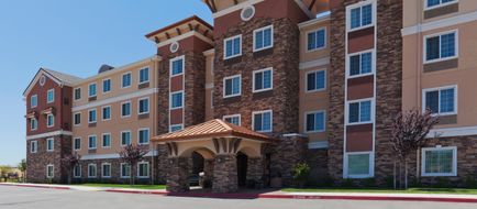 Staybridge Suites Rocklin-Roseville Area Exterior