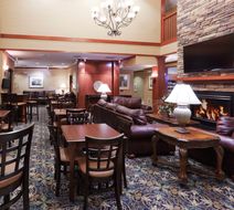 Staybridge Suites Rocklin-Roseville Area Lobby