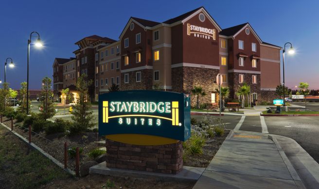 Staybridge Suites Rocklin-Roseville Area Exterior