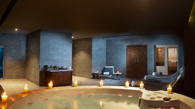 Semiramis InterContinental Cairo Recreation