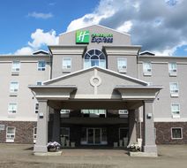 Holiday Inn Express Yorkton East Exterior