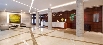 Holiday Inn Shanghai Hongqiao Central Exterior