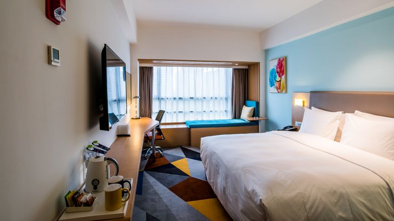 <b>Holiday Inn Express Chengdu Xindu Room</b>. Images powered by <a href="https://www.leonardoworldwide.com/" title="Leonardo Worldwide" target="_blank">Leonardo</a>.