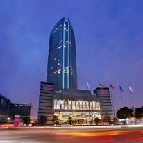 Crowne Plaza Wuxi City Center