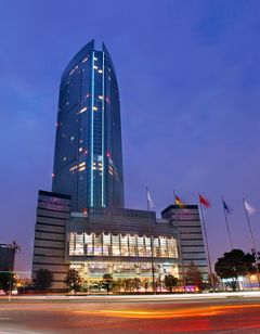 Crowne Plaza Wuxi City Center