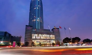 Crowne Plaza Wuxi City Center