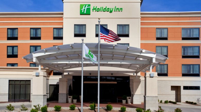 <b>Holiday Inn St Louis/Fairview Heights Exterior</b>. Images powered by <a href="https://www.leonardoworldwide.com/" title="Leonardo Worldwide" target="_blank">Leonardo</a>.