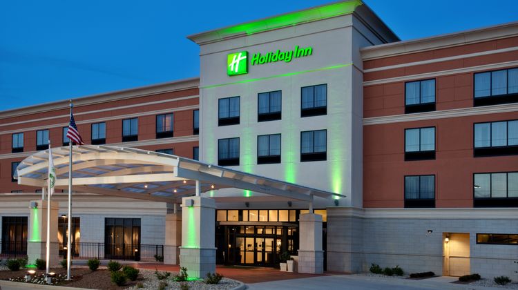 Holiday Inn St Louis/Fairview Heights Exterior