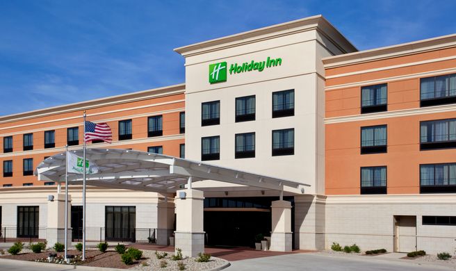 Holiday Inn St Louis/Fairview Heights Exterior