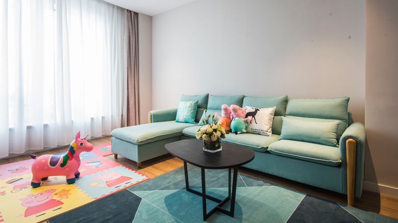 <b>Holiday Inn Express Xiamen Airport Zone Room</b>. Images powered by <a href="https://www.leonardoworldwide.com/" title="Leonardo Worldwide" target="_blank">Leonardo</a>.