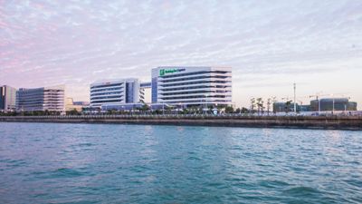 Holiday Inn Express Xiamen Airport Zone