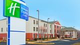 <b>Holiday Inn Express & Suites Exterior</b>. Images powered by <a href="https://www.leonardoworldwide.com/" title="Leonardo Worldwide" target="_blank">Leonardo</a>.