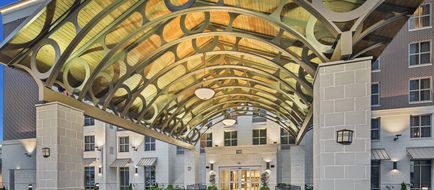 Staybridge Suites Florence - Center Exterior