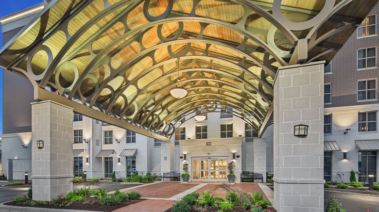 <b>Staybridge Suites Florence - Center Exterior</b>. Images powered by <a href="https://www.leonardoworldwide.com/" title="Leonardo Worldwide" target="_blank">Leonardo</a>.