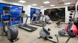 Holiday Inn Express Roseville-St Paul Health Club