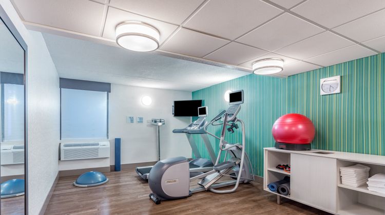 Holiday Inn Express Health Club