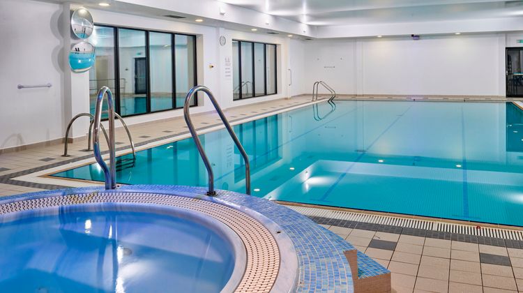Holiday Inn Taunton Pool