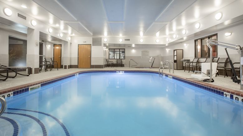 <b>Holiday Inn Express Hotel & Suites Pool</b>. Images powered by <a href="https://www.leonardoworldwide.com/" title="Leonardo Worldwide" target="_blank">Leonardo</a>.