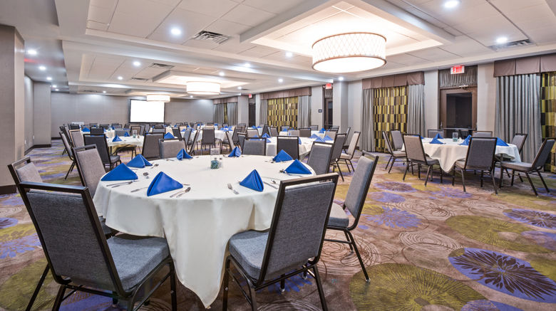 <b>Holiday Inn Harrisburg East Ballroom</b>. Images powered by <a href="https://leonardo.com/" title="Leonardo Worldwide" target="_blank">Leonardo</a>.