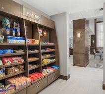 Staybridge Suites Florence - Center Lobby