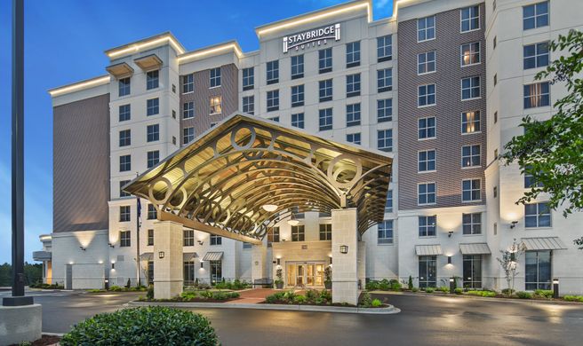 Staybridge Suites Florence - Center Exterior