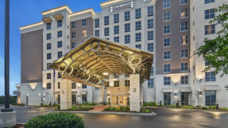 <b>Staybridge Suites Florence - Center Exterior</b>. Images powered by <a href="https://www.leonardoworldwide.com/" title="Leonardo Worldwide" target="_blank">Leonardo</a>.