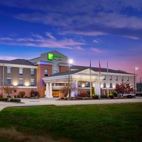 Holiday Inn Express Vincennes