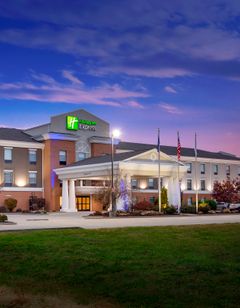 Holiday Inn Express Vincennes