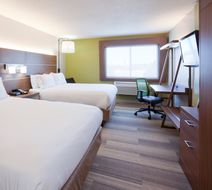 Holiday Inn Express Minneapolis Room