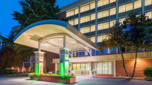 Holiday Inn Charlottesville-Monticello
