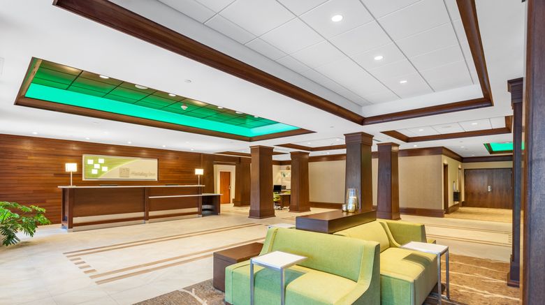 <b>Holiday Inn Charlottesville-Monticello Lobby</b>. Images powered by <a href="https://www.leonardoworldwide.com/" title="Leonardo Worldwide" target="_blank">Leonardo</a>.