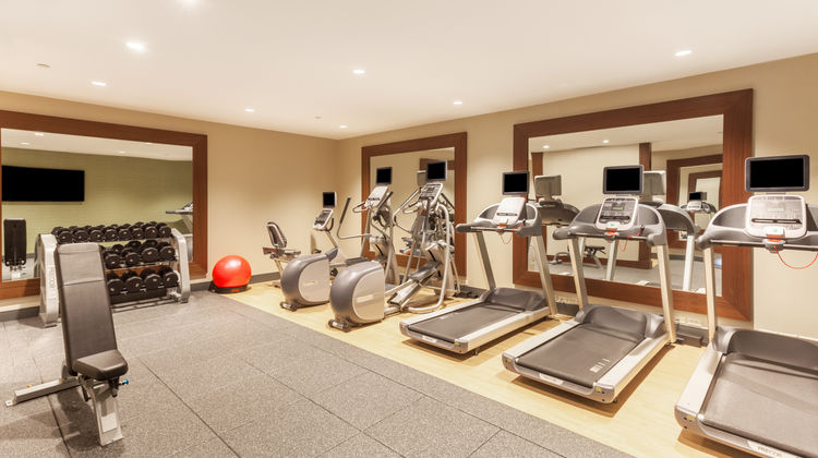 Holiday Inn Charlottesville-Monticello Health Club