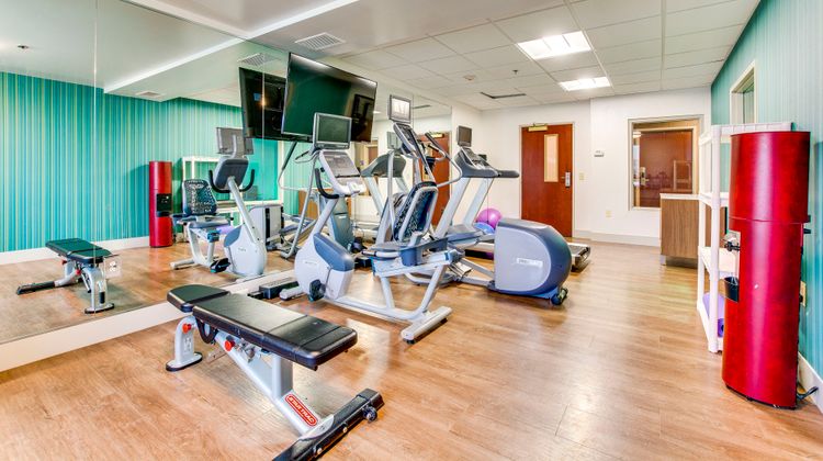 Holiday Inn Express Vincennes Health Club