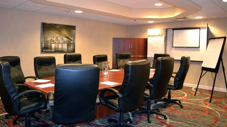<b>Holiday Inn Express Waterford Meeting</b>. Images powered by <a href="https://www.leonardoworldwide.com/" title="Leonardo Worldwide" target="_blank">Leonardo</a>.