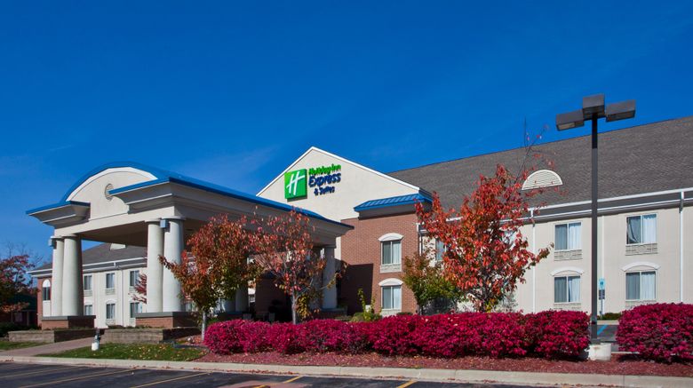 <b>Holiday Inn Express Waterford Exterior</b>. Images powered by <a href="https://www.leonardoworldwide.com/" title="Leonardo Worldwide" target="_blank">Leonardo</a>.