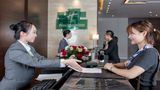 Holiday Inn Baoji Central Lobby