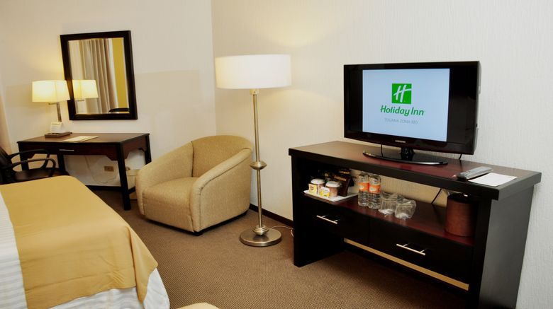 <b>Holiday Inn Tijuana Zona Rio Room</b>. Images powered by <a href="https://www.leonardoworldwide.com/" title="Leonardo Worldwide" target="_blank">Leonardo</a>.