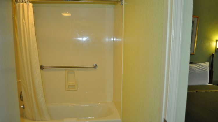 Best Way Inn Room