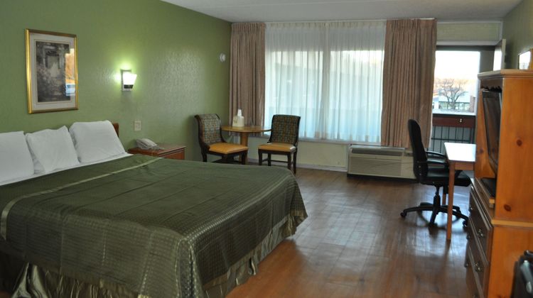 Best Way Inn Room