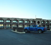 Best Way Inn Exterior