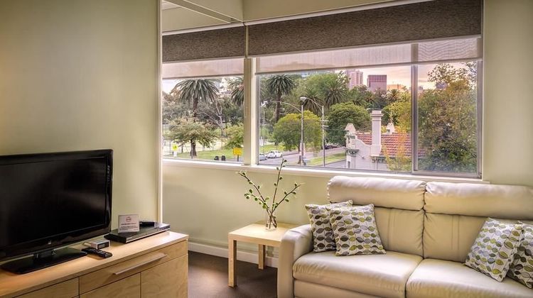 Birches Serviced Apartments Room