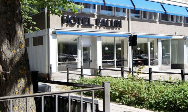 Hotell Falun Exterior