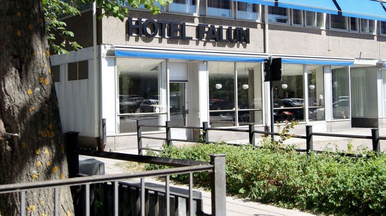 Hotell Falun Exterior. Images powered by <a href="https://www.leonardoworldwide.com" target="_blank" rel="noopener">Leonardo</a>.