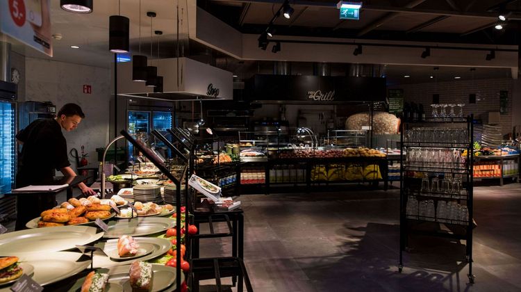 Gr8 Hotel Sevenum Restaurant